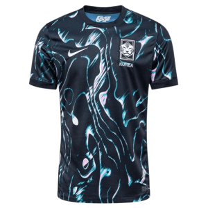 South Korea 2024/25 Away Jersey