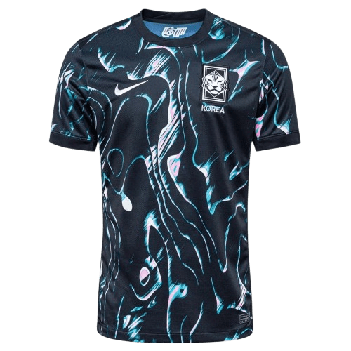 South Korea 2024/25 Away Jersey