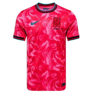 South Korea 2024/25 Home Jersey