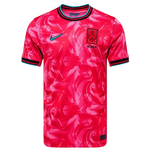 South Korea 2024/25 Home Jersey