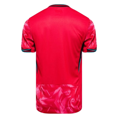 South Korea 2024/25 Home Jersey - Image 2