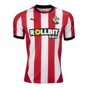 Southampton 2024/25 Home Jersey