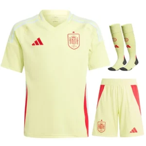 Spain 2024/25 Kids Away Kit