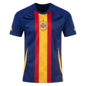 Spain 2024/25 Pre Match Training Jersey