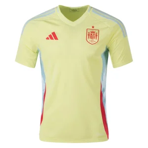 Spain 2024/25 Away Jersey