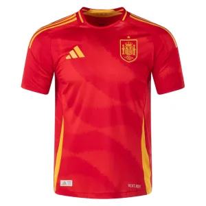 Spain 2024/25 Authentic Home Jersey