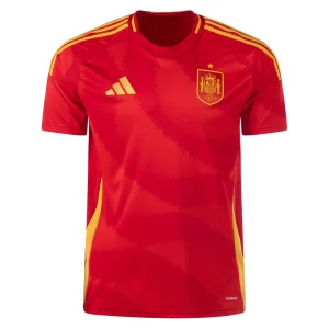 Spain 2024/25 Home Jersey