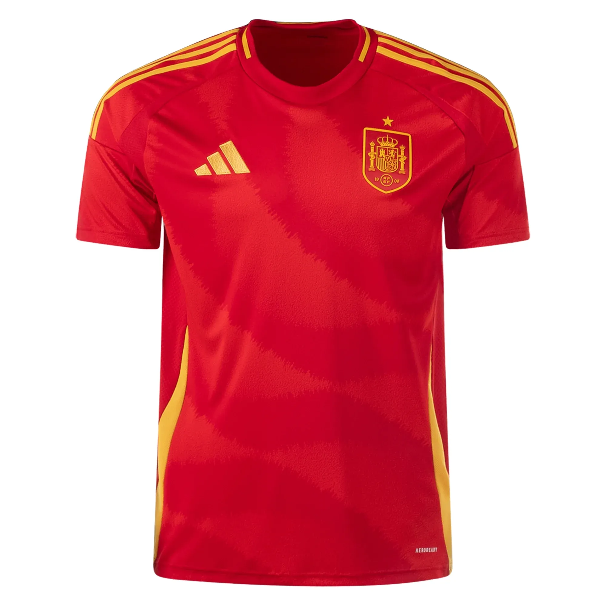 Spain 2024/25 Home Jersey