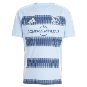Sporting KC 2025 Home Jersey