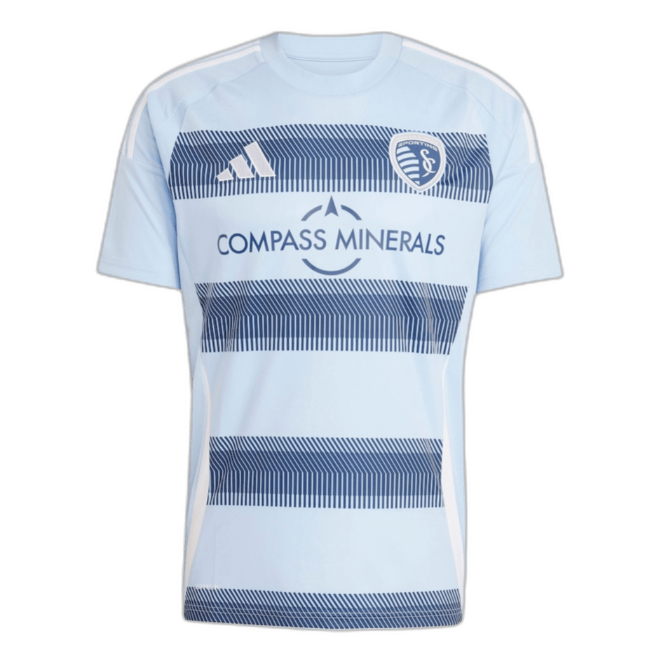 Dejan Joveljic Sporting KC 2025 Home Jersey - Image 2