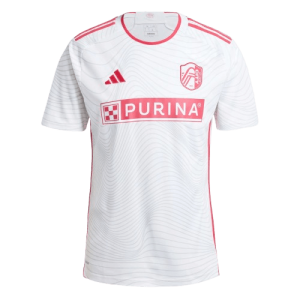 St. Louis City 2024 Away Jersey