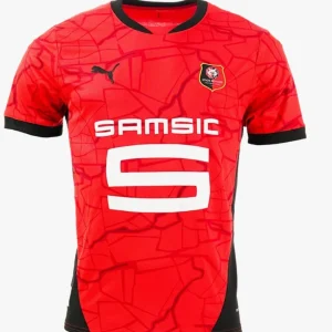 Stade Rennais FC 2024/25 Home Jersey