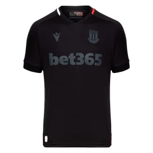 Stoke City 2024/25 Away Jersey
