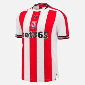 Stoke City 2024/25 Home Jersey