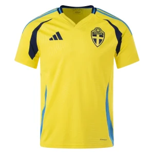Sweden 2024/25 Home Jersey