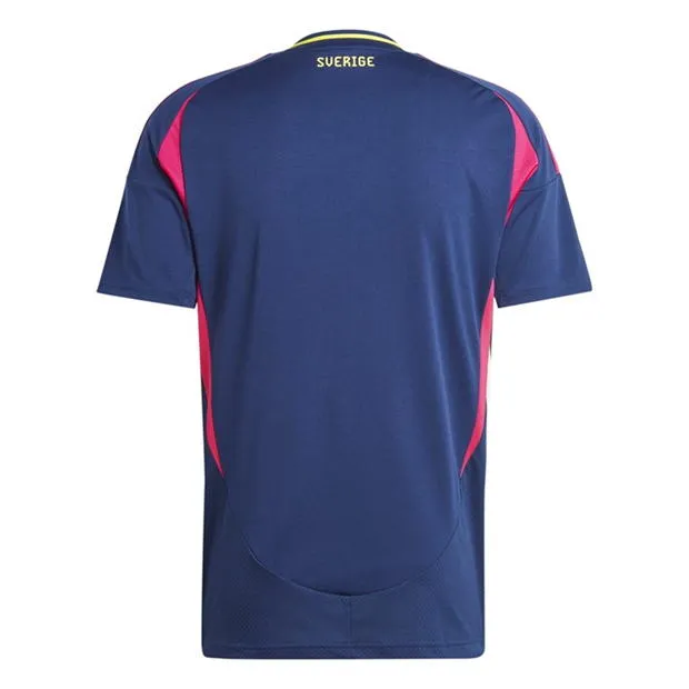 Sweden 2024/25 Away Jersey - Image 2