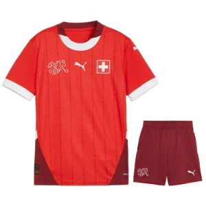 Switzerland 2024/25 Kids Home Kit