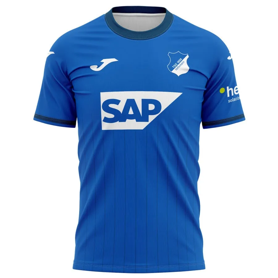 Attila Szalai TSG Hoffenheim 2024/25 Home Jersey - Image 2
