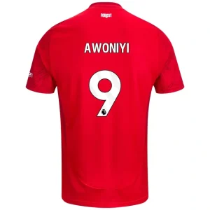 Taiwo Awoniyi Nottingham Forest 2024/25 Home Jersey