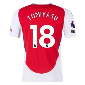 Takehiro Tomiyasu Arsenal 2024/25 Home Jersey