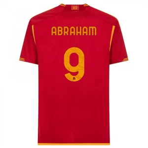 Tammy Abraham AS Roma 23/24 Home Jersey