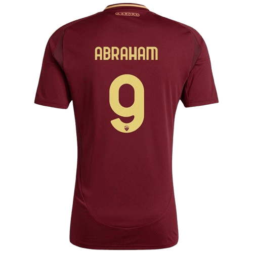 Tammy Abraham AS Roma 2024/25 Home Jersey