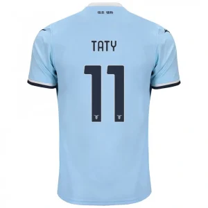 Taty Castellanos Lazio 2024/25 Home Jersey