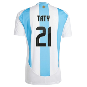 Taty Castellanos Argentina 2024/25 Home Jersey