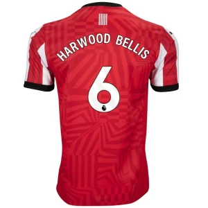Taylor Harwood-Bellis Southampton 2024/25 Home Jersey