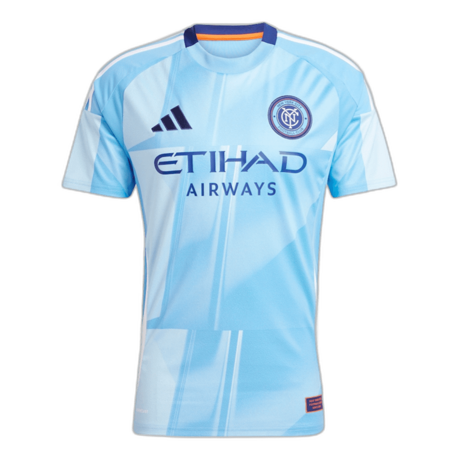 Tayvon Gray NYCFC 2025 Home Jersey - Image 2