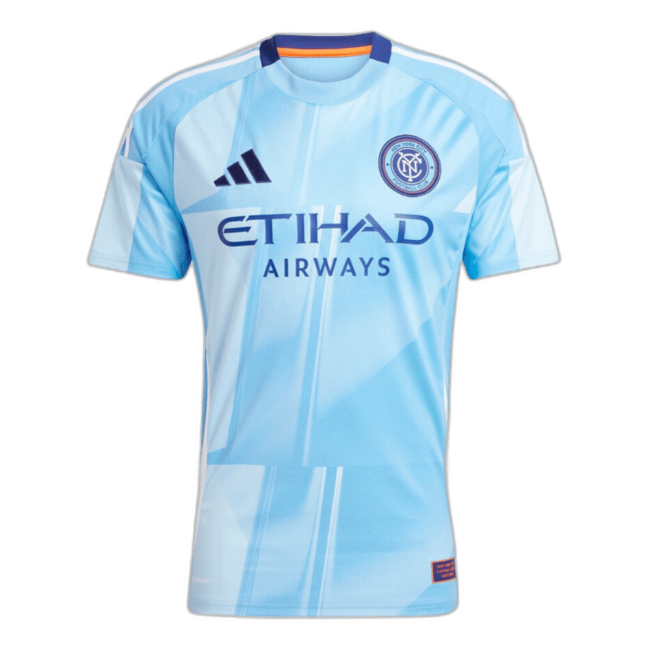 Thiago Martins NYCFC 2025 Home Jersey - Image 2