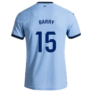 Thierno Barry Villarreal 2024/25 Away Jersey