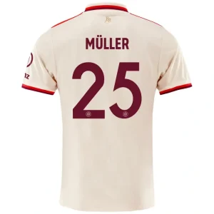 Thomas Müller Bayern Munich 2024/25 Third Jersey