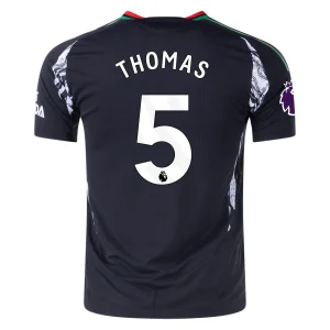 Thomas Partey Arsenal 2024/25 Authentic Away Jersey