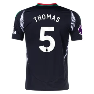 Thomas Partey Arsenal 2024/25 Away Jersey