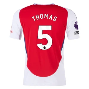 Thomas Partey Arsenal 2024/25 Home Jersey