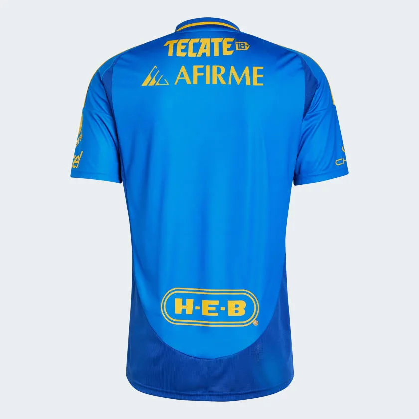 Tigres UANL 2024/25 Away Jersey - Image 2
