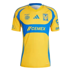 Tigres UANL 2024/25 Home Jersey