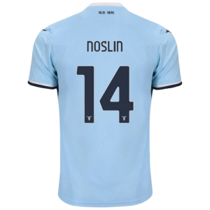 Tijjani Noslin Lazio 2024/25 Home Jersey