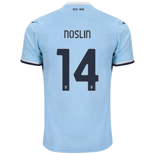 Tijjani Noslin Lazio 2024/25 Home Jersey