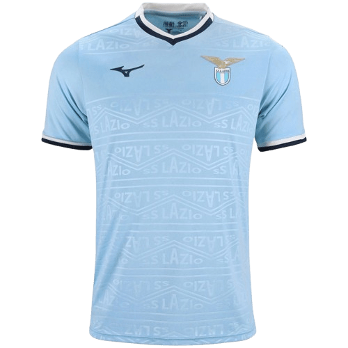 Tijjani Noslin Lazio 2024/25 Home Jersey - Image 2