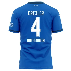 Tim Dre x ler TSG Hoffenheim 2024/25 Home Jersey
