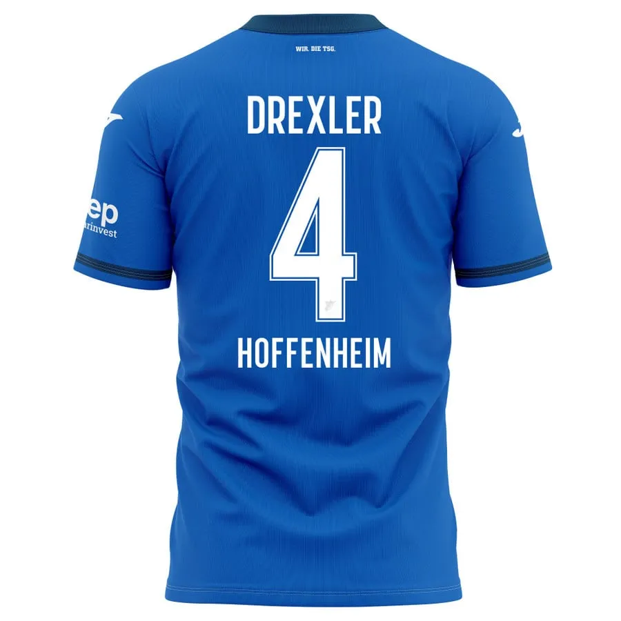 Tim Dre x ler TSG Hoffenheim 2024/25 Home Jersey