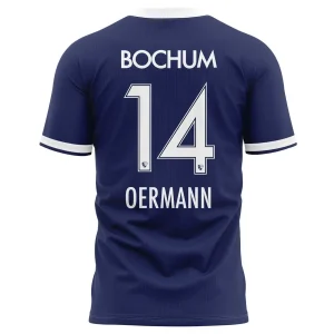Tim Oermann VfL Bochum 2024/25 Home Jersey