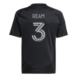 Tim Ream Charlotte FC 2025 Away Jersey