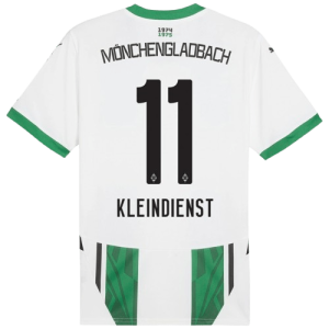 Tim Kleindienst Borussia Monchengladbach 2024/25 Home Jersey