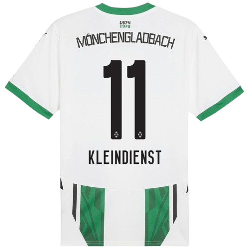 Tim Kleindienst Borussia Monchengladbach 2024/25 Home Jersey