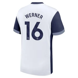 Timo Werner Tottenham 2024/25 Home Jersey