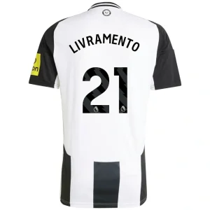 Tino Livramento Newcastle 2024/25 Home Jersey