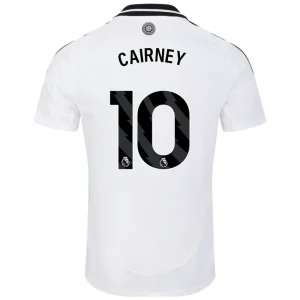 Tom Cairney Fulham 2024/25 Home Jersey